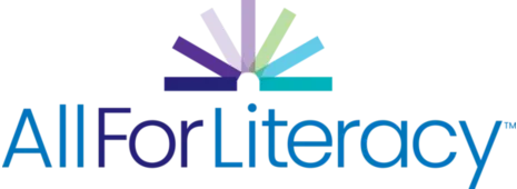 All For Literacy Podcast Logo